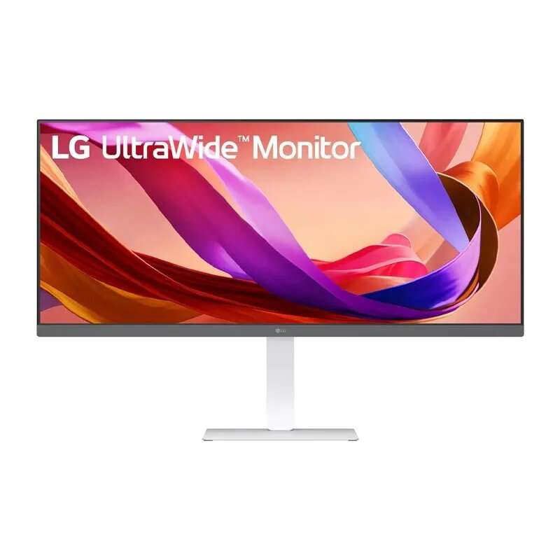 مانیتور 34 اینچ ال جی مدل  34U530A-W