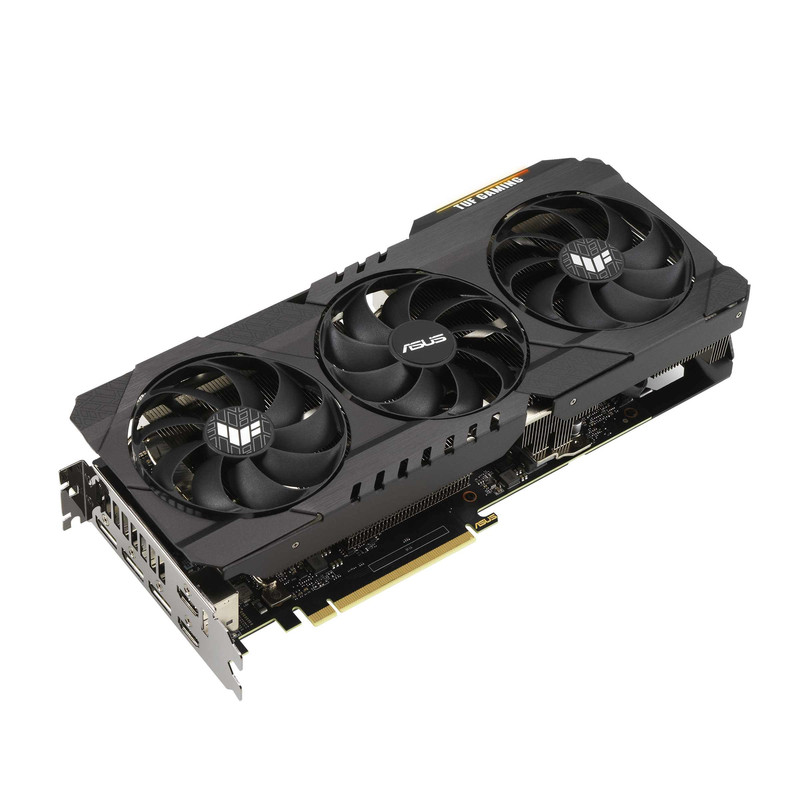 کارت گرافیک ایسوس مدل TUF Gaming GeForce RTX 3080 10GB 