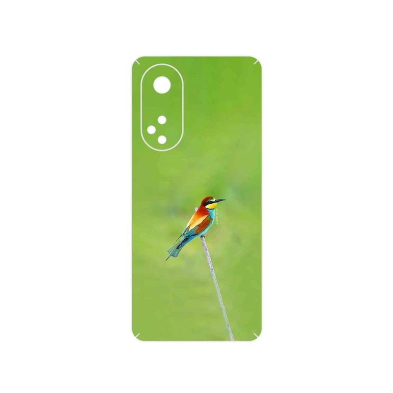برچسب پوششی ماهوت مدل European bee-eater مناسب برای گوشی موبایل اپو A98