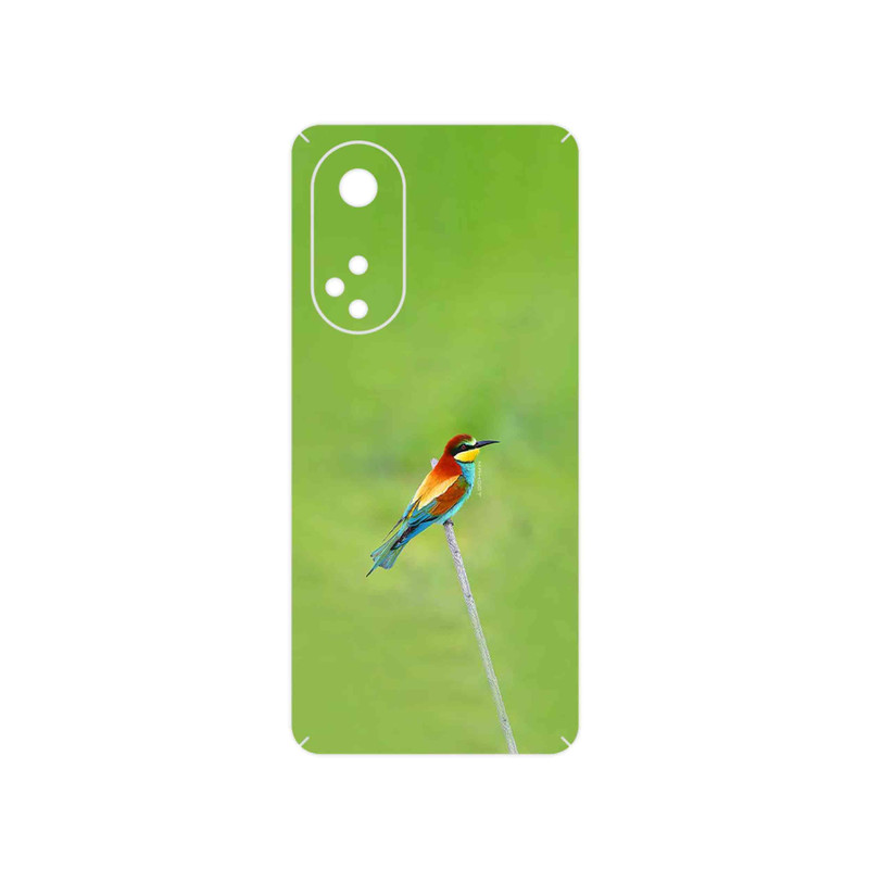 برچسب پوششی ماهوت مدل European bee-eater مناسب برای گوشی موبایل اپو A98