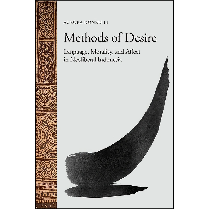 کتاب Methods of Desire اثر Donzelli انتشارات University of Hawaii Press
