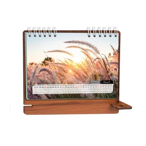 تقویم رومیزی سال 1401 مدل گلشن کد B12