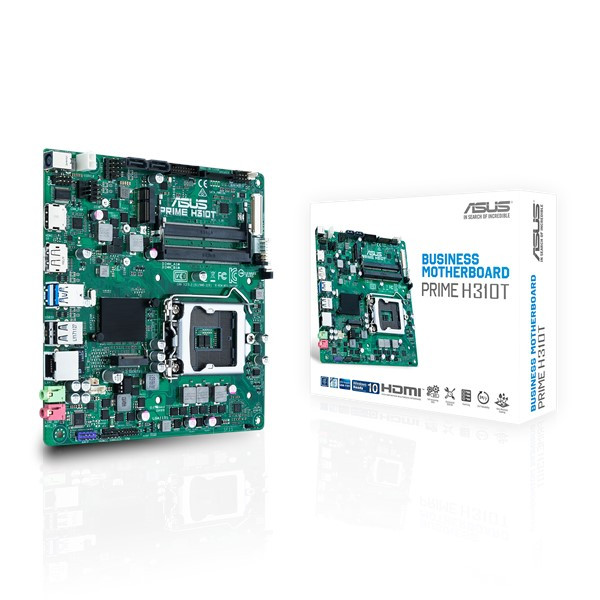 مادربرد ایسوس مدل PRIME H310T 1
