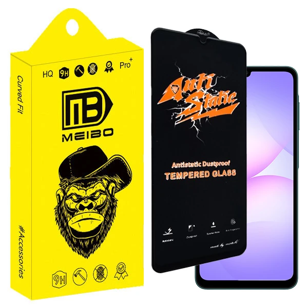 محافظ صفحه نمایش آنتی استاتیک میبو مدل Anti-Static Safion مناسب برای گوشی موبایل سامسونگ Galaxy A07