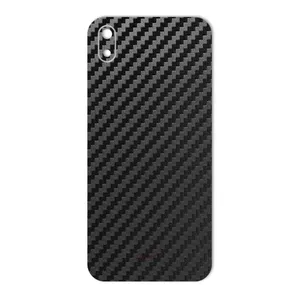 MAHOOT Carbon-Fiber Cover Sticker for Huawei Y5 2019