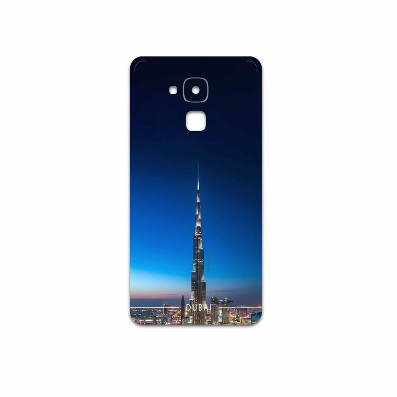 برچسب پوششی ماهوت مدل Dubai City مناسب برای گوشی موبایل هوآوی Gt3