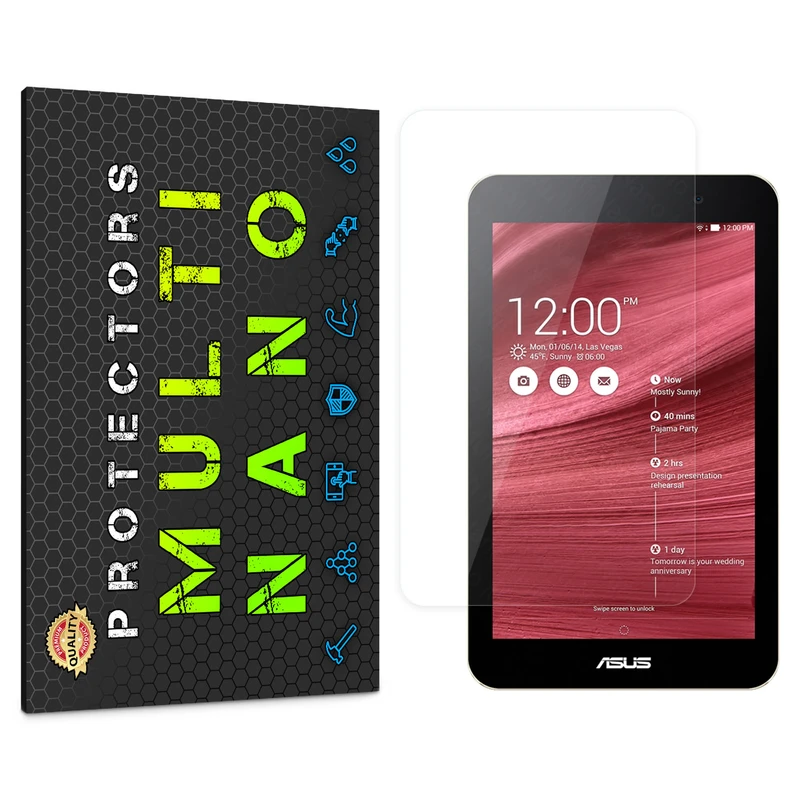 محافظ صفحه نمایش مولتی نانو مدل X-S1N مناسب برای تبلت ایسوس Memo Pad 7 / ME176