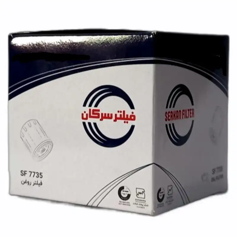 فیلتر روغن سرکان کد SF 7735 مناسب برای پراید