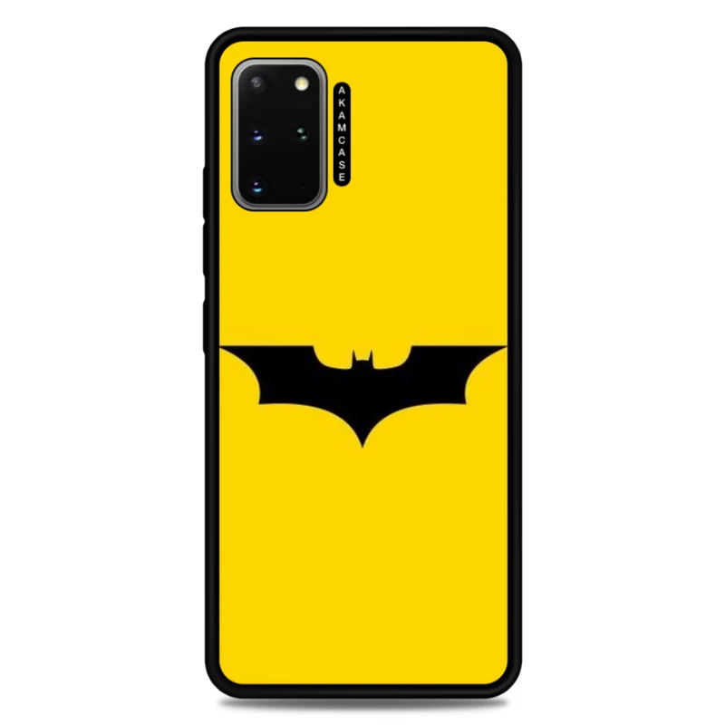 کاور آکام مدل AMC-WSGS20P-BATMAN15 مناسب برای گوشی موبایل سامسونگ Galaxy S20 Plus