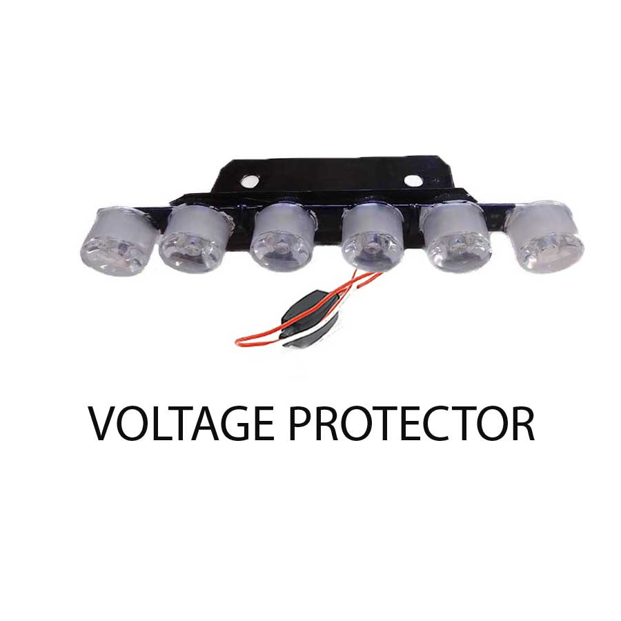 چراغ ال ای دی موتور سیکلت مدل دیلات ران مناسب برای هوندا