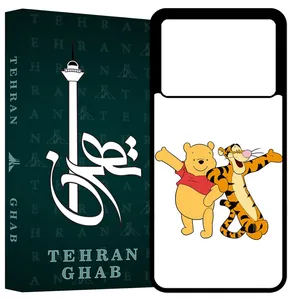 TEHRAN GHAB TCPK60 Cover For Xiaomi Poco X6 Pro / Redmi K70E