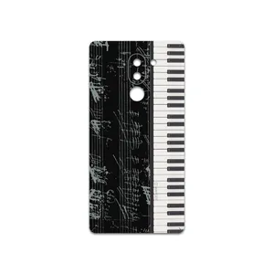 MAHOOT  Piano-Instrument Cover Sticker for Honor 6X