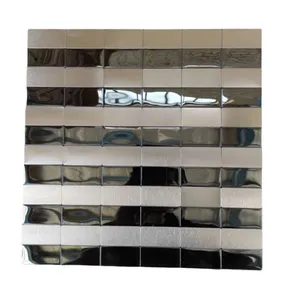 کاشی استیل مدل خطی