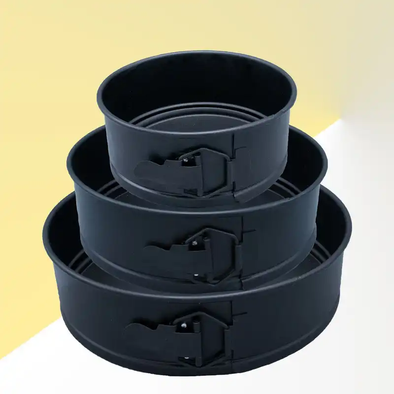 قالب کیک کمربندی مدل BSP0040-11368 مجموعه 3 عددی