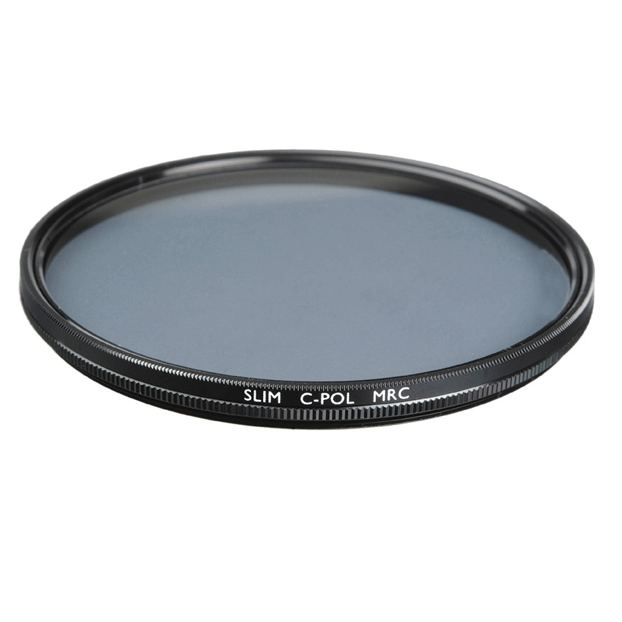 فیلتر لنز بی پلاس دبلیو مدل 52mm SLIM C-POL MRC