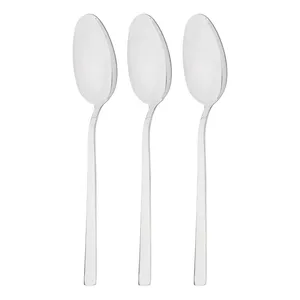 قاشق خورش مدل e30 مجموعه 3 عددی