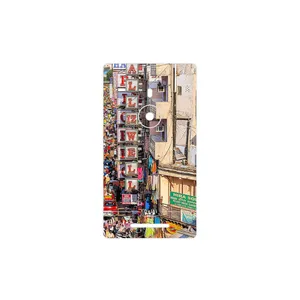 MAHOOT City of Delhi Cover Sticker for Nokia Lumia 925