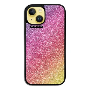 AKAM AMC-WA15-SPARKLY-25 Cover For Apple iPhone 15