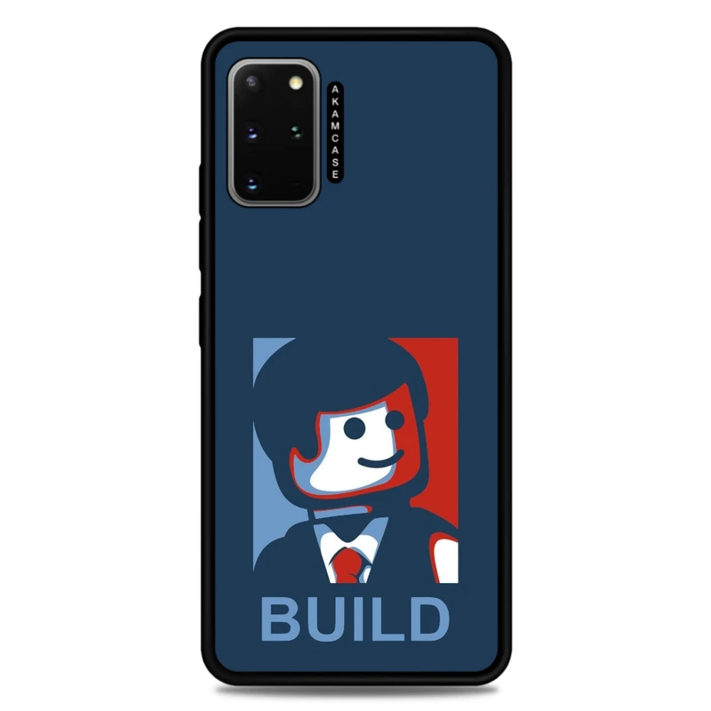 کاور آکام مدل AMC-WSGS20P-LEGO-18 مناسب برای گوشی موبایل سامسونگ Galaxy S20 Plus
