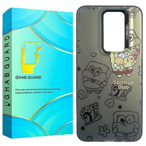 Ghab Guard SOCB30 Cover For Xiaomi Redmi Note 8 Pro