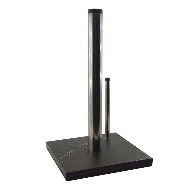 جای دستمال کاغذی مدل stone steel