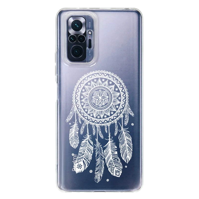 کاور مگافون کد C17-W مناسب برای گوشی موبایل شیائومی Redmi Note 10 Pro / 10 Pro Max