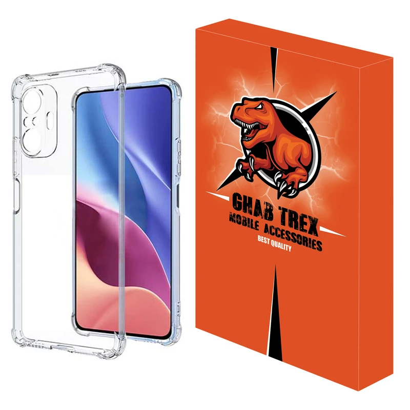  کاور قاب تی رکس مدل JELLY مناسب برای گوشی موبایل شیائومی Redmi Note 10 Pro Max