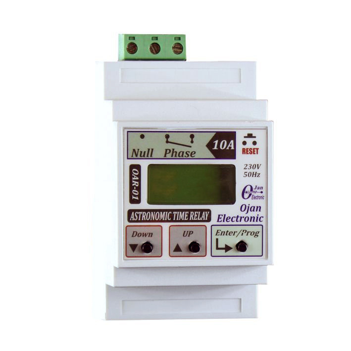 ساعت فرمان اوژن الکترونیک مدل OAR-01 10A