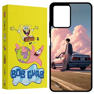 BOB Ghab BCPN12PP Cover For Xiaomi Redmi Note 12 Pro Plus