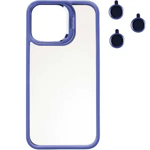 Kingdom Stand Lens Protector cover for Apple iPhone 13 Pro Max with Camera lens protector