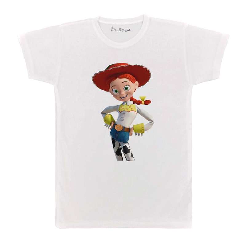 تی شرت بچگانه پرمانه طرح داستان اسباب بازی ها کد pmt.4980