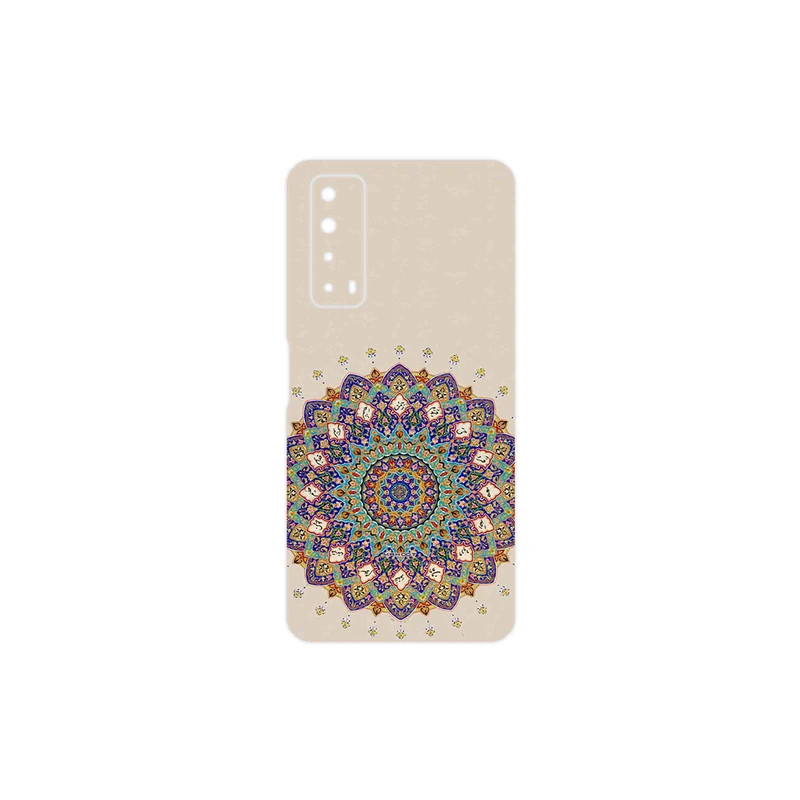 برچسب پوششی ماهوت مدل Art of Illumination 5 مناسب برای گوشی موبایل هوآوی Y7a