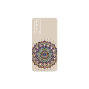 MAHOOT Art of Illumination 5 Cover Sticker for Huawei Y7a
