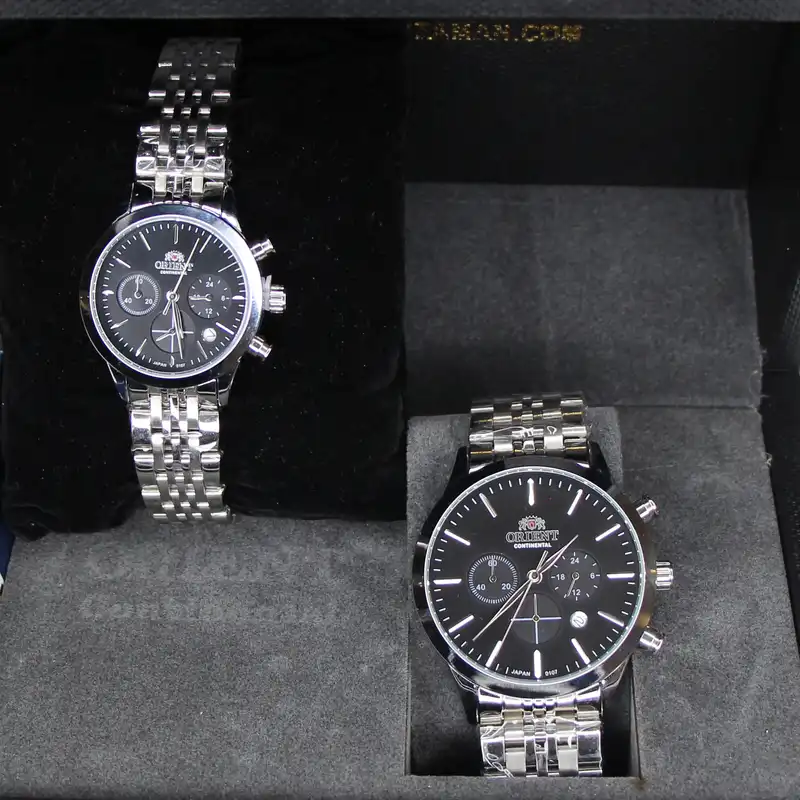 ساعت مچی عقربه ای مدل Continental 0106