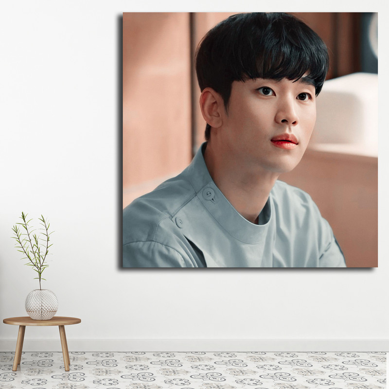 تابلو شاسی مدل کیم سو هیون کد 3