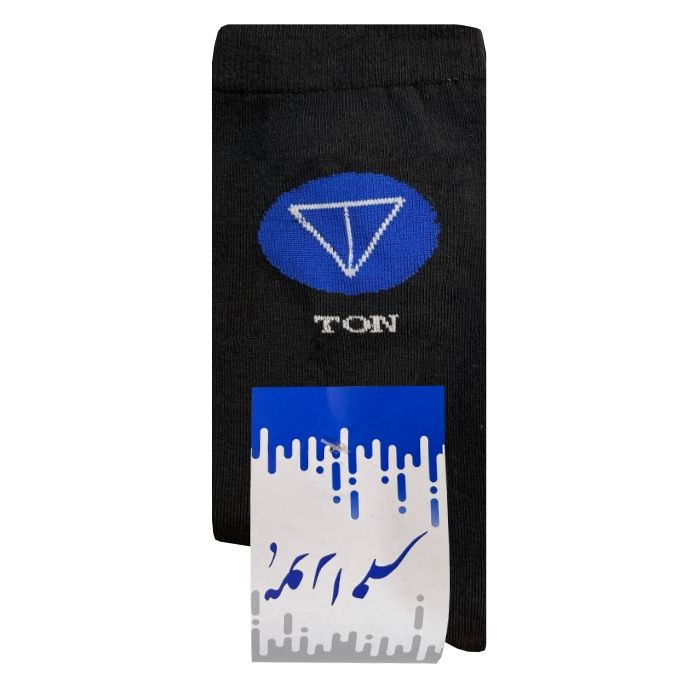 جوراب مردانه هورا مهر مدل HS-Lcrypto مجموعه ۱۲ عددی -  - 17