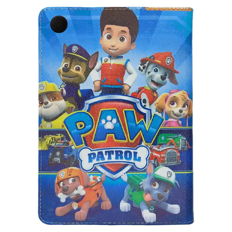 کیف کلاسوری مدل سگ های نگهبان مناسب برای تبلت سامسونگ Galaxy Tab A8 10.5 / X200 / X205