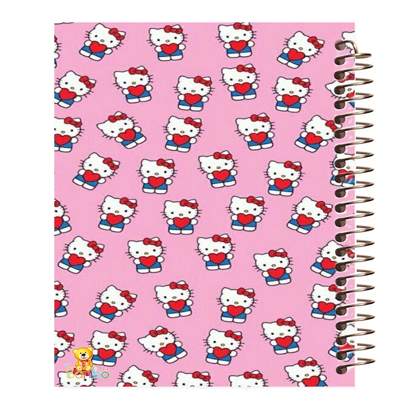 دفتر نقاشی 50 برگ بانیبو مدل کیتی کد 711