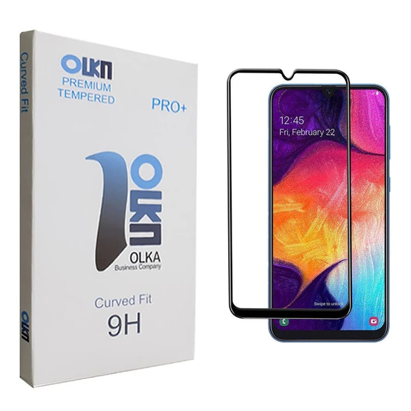 محافظ صفحه نمایش الکا مدل +PRO مناسب برای گوشی موبایل سامسونگ Galaxy A70
