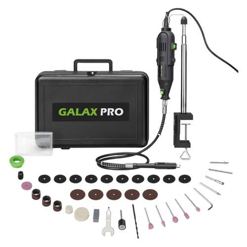 فرز انگشتی مینیاتوری گلکس پرو مدل s1j مجموعه 40 عددی