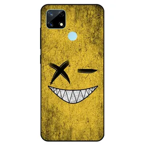 Megafone 8069 Cover For Realme 7i / C12