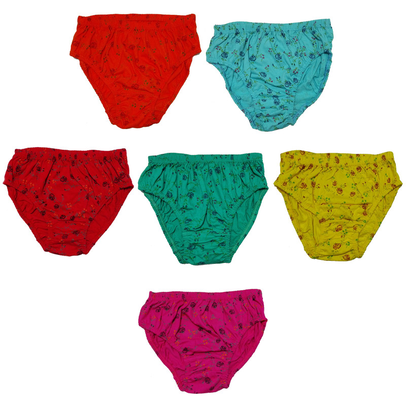 شورت زنانه مدل نگاه کد 701 مجموعه 6 عددی