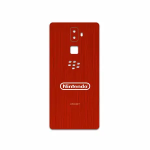 MAHOOT NINTENDO Cover Sticker for BlackBerry Evolve