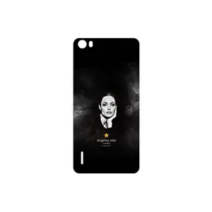 MAHOOT Angelina Jolie Cover Sticker for Honor 6