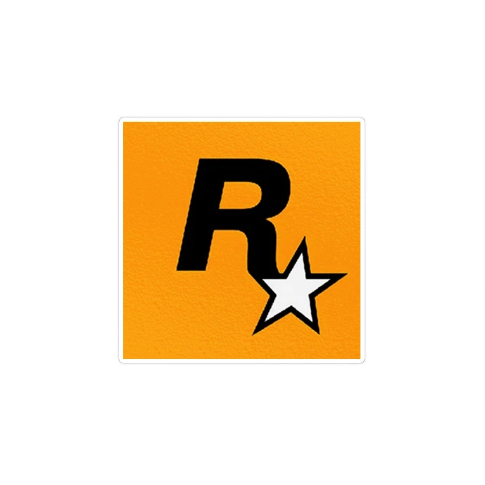 استیکر تزئینی موبایل و تبلت ماسا دیزاین طرح ROCKSTAR مدل NW032