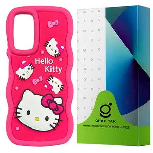 Ghab Tak SOLKMJ Cover For Xiaomi Redmi Note 11 Pro 4G / Redmi Note 11 Pro 5G / Redmi Note 12 Pro 4G