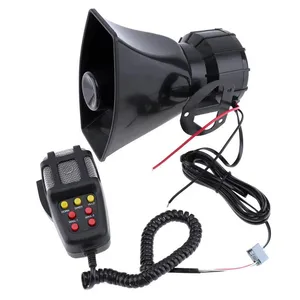 اژیر پلیسی خودرو مدل 100
