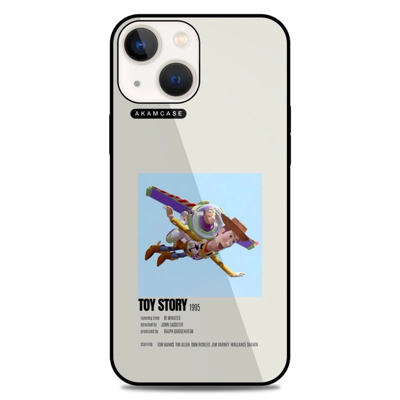 کاور آکام مدل AMC-WA13-CARTOONS-18 مناسب برای گوشی موبایل اپل iPhone 13