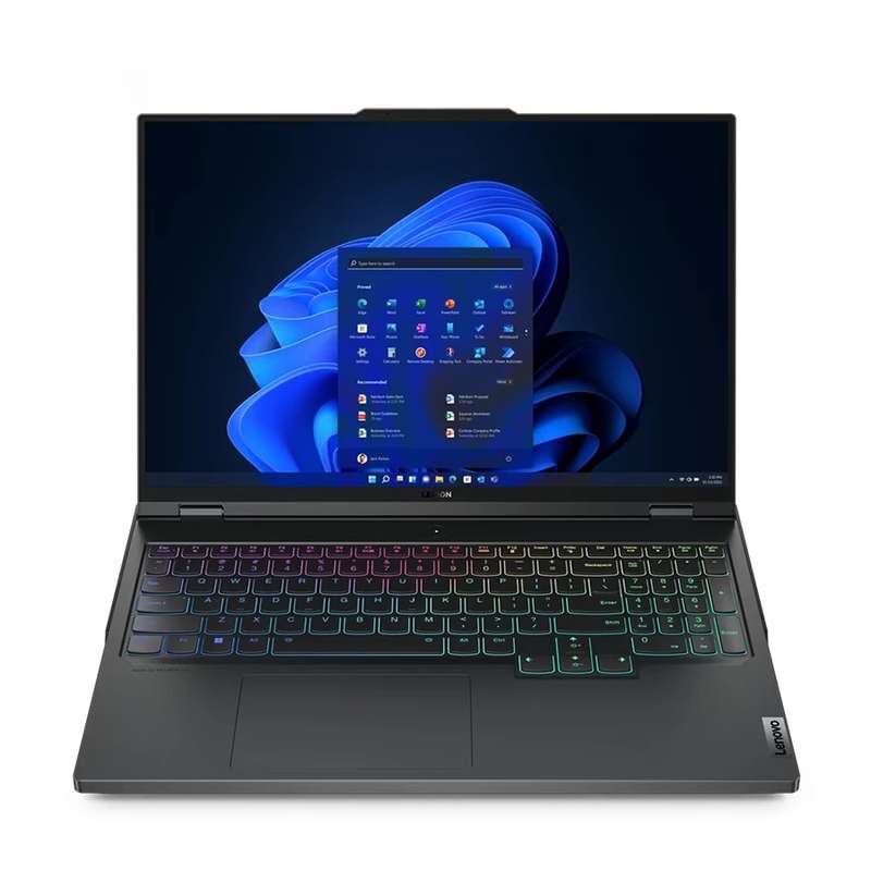 لپ تاپ 16 اینچی لنوو مدل Legion Pro 7 16IRX8H-i9 32GB 2SSD RTX4090 - کاستوم شده لپ تاپ 16 اینچی لنوو مدل Legion Pro 7 16IRX8H-i9 32GB 2SSD RTX4090 - کاستوم شده