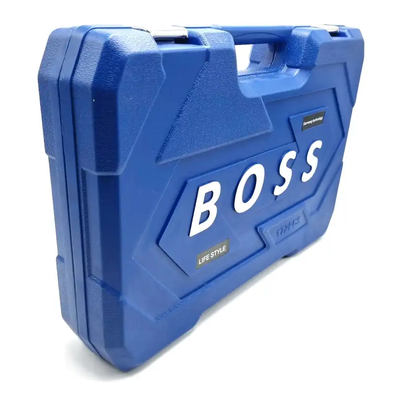 مجموعه 172 عددی آچار بکس باس مدل LIFE_STYLE